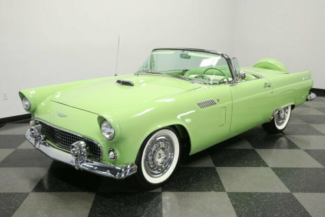 Ford Thunderbird 1956 image number 21