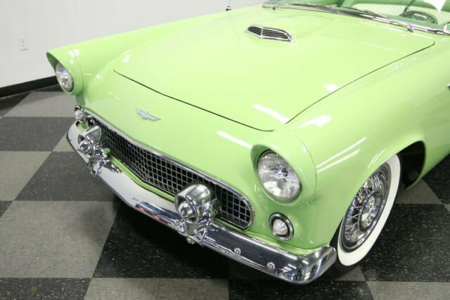 Ford Thunderbird 1956 image number 22