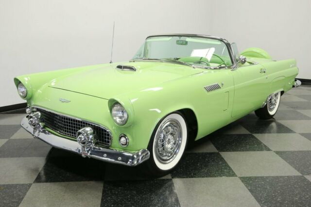 Ford Thunderbird 1956 image number 29