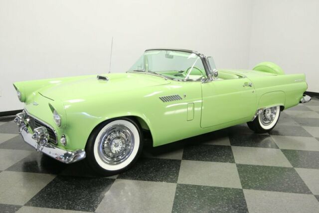 Ford Thunderbird 1956 image number 30