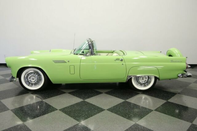 Ford Thunderbird 1956 image number 31