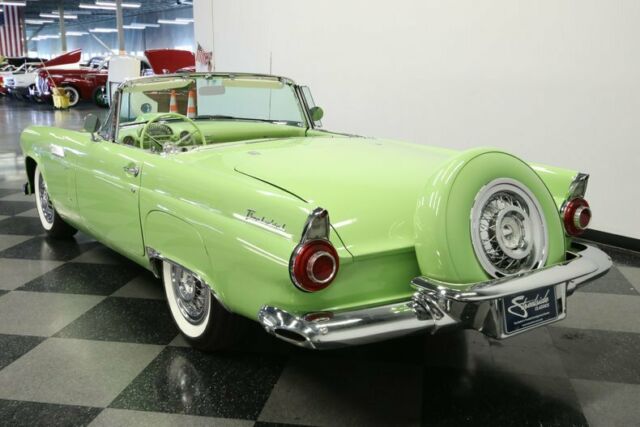 Ford Thunderbird 1956 image number 33