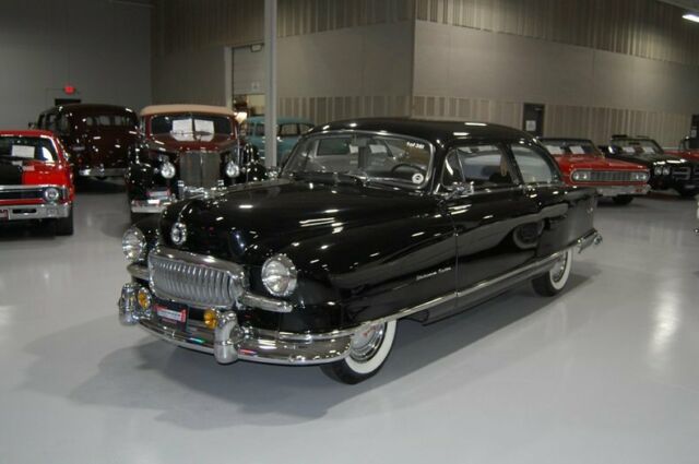 Nash Statesman Custom Coupe 1951 image number 0