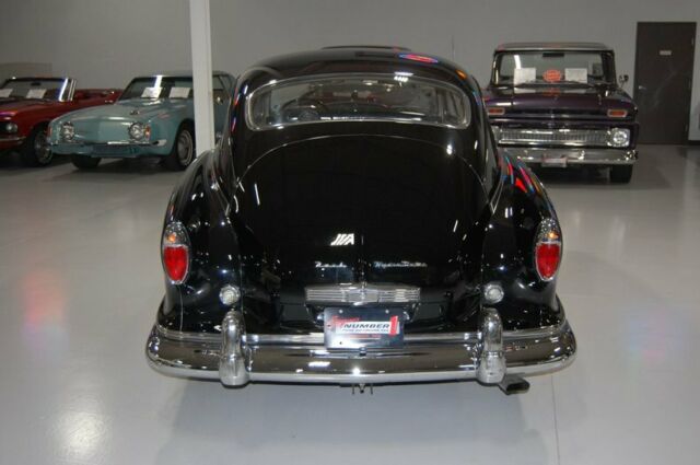 Nash Statesman Custom Coupe 1951 image number 29