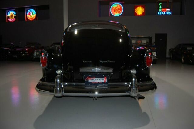 Nash Statesman Custom Coupe 1951 image number 33