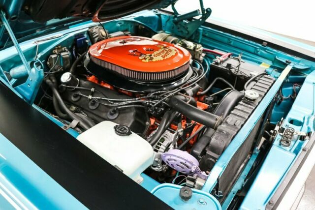 Plymouth Road Runner 1969 image number 27