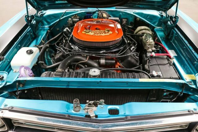 Plymouth Road Runner 1969 image number 28