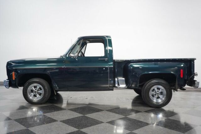 Chevrolet C-10 1976 image number 26