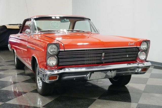 Mercury Comet 1965 image number 18