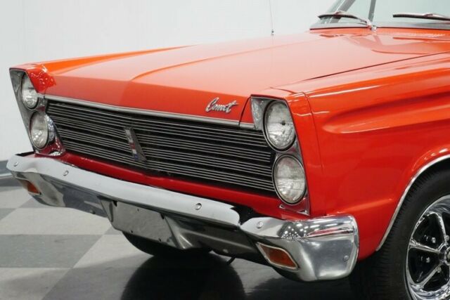 Mercury Comet 1965 image number 22