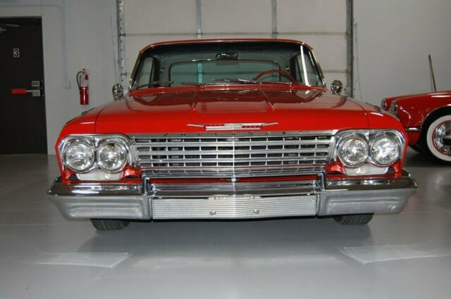 Chevrolet Impala 1962 image number 25