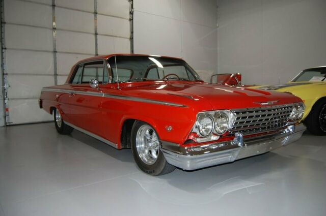 Chevrolet Impala 1962 image number 26