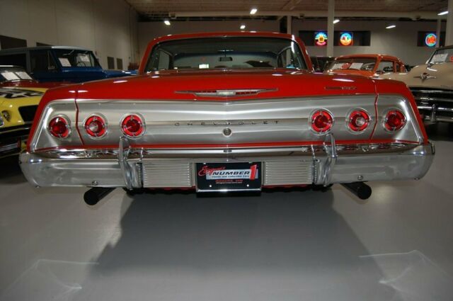 Chevrolet Impala 1962 image number 29