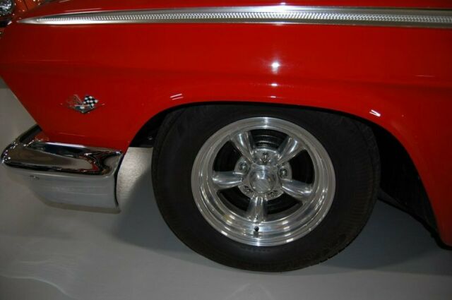 Chevrolet Impala 1962 image number 39