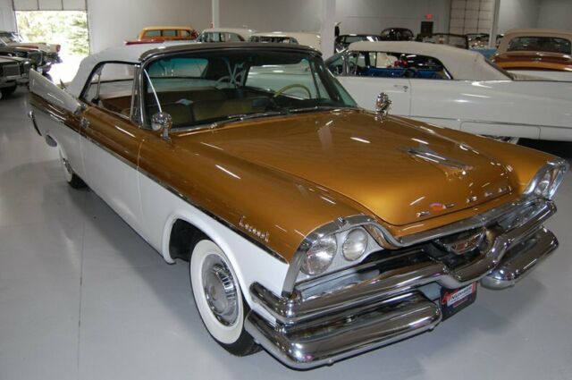 Dodge Coronet 1957 image number 34