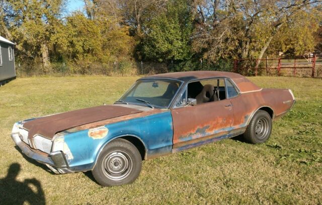 Mercury Cougar 1967 image number 0