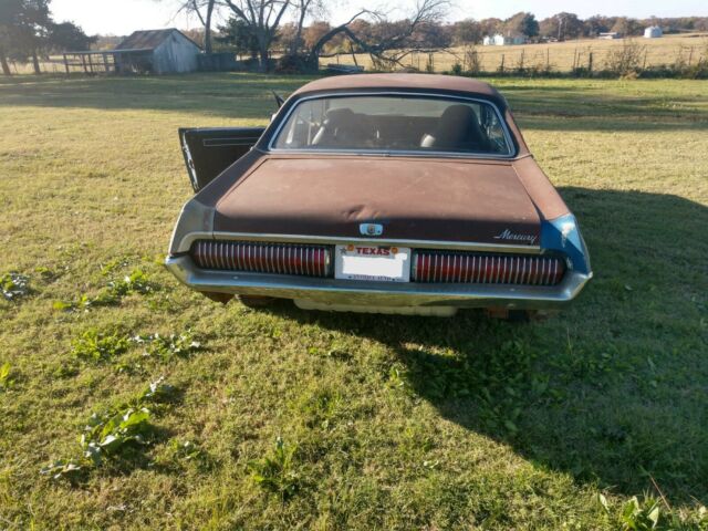 Mercury Cougar 1967 image number 13