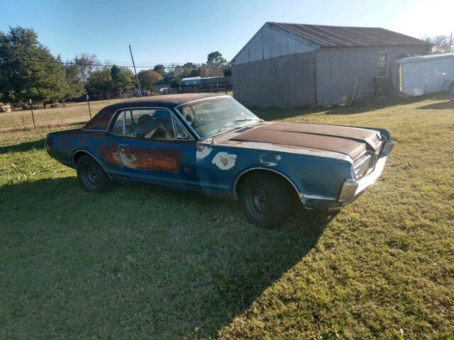 Mercury Cougar 1967 image number 14