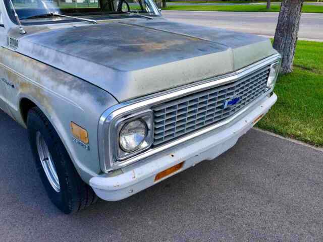 Chevrolet C20/K20 1971 image number 26