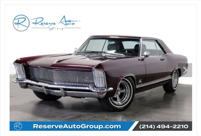 Buick Riviera 1965 image number 0