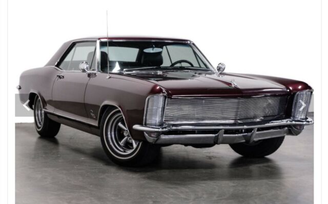 Buick Riviera 1965 image number 11