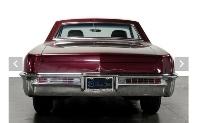 Buick Riviera 1965 image number 24