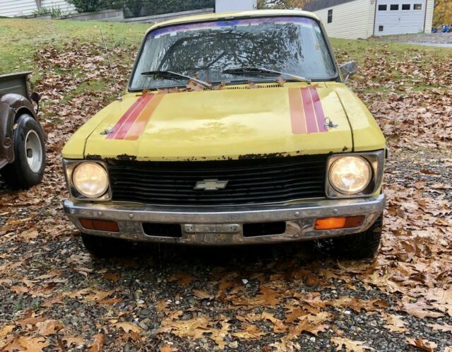 Chevrolet Luv Hot rod drag truck 1979 image number 19