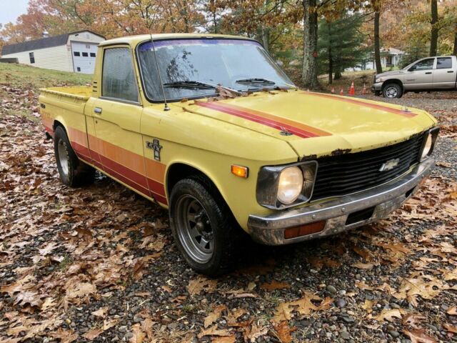 Chevrolet Luv Hot rod drag truck 1979 image number 20