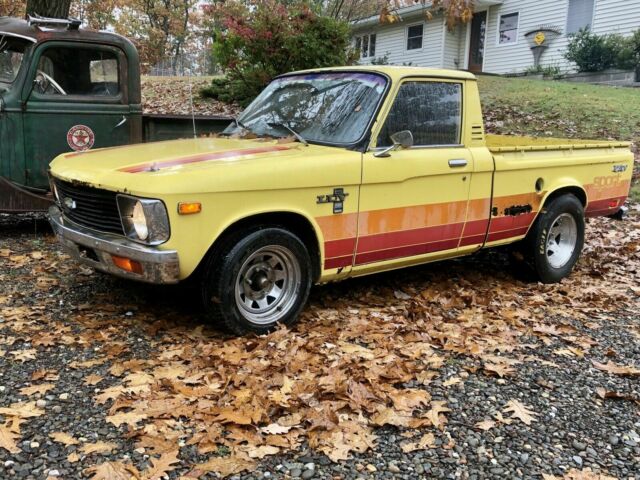 Chevrolet Luv Hot rod drag truck 1979 image number 7