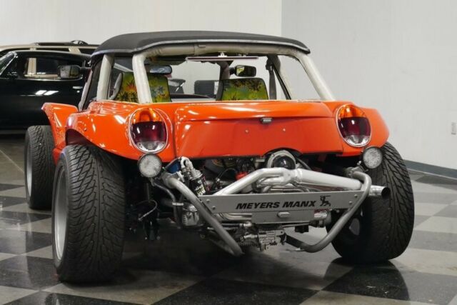 Volkswagen Meyers Manx Dune Buggy 1974 image number 10