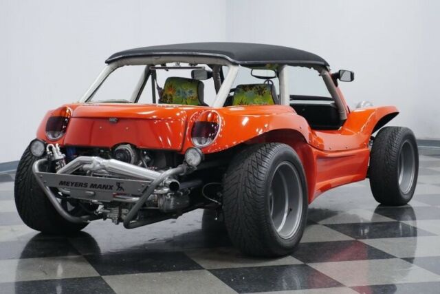 Volkswagen Meyers Manx Dune Buggy 1974 image number 12