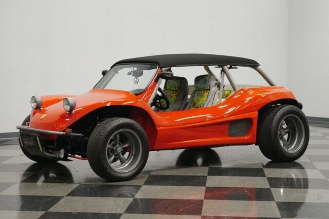 Volkswagen Meyers Manx Dune Buggy 1974 image number 29