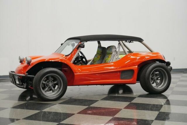 Volkswagen Meyers Manx Dune Buggy 1974 image number 30