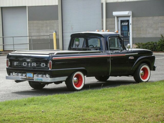 Ford F-100 1965 image number 9