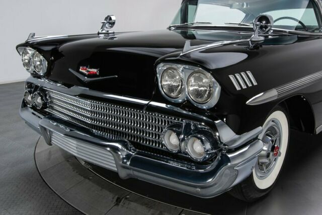 Chevrolet Impala 1958 image number 10