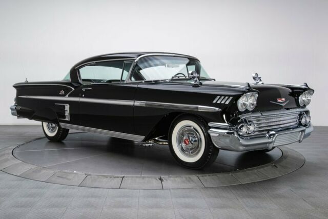 Chevrolet Impala 1958 image number 30