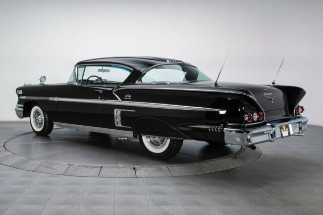 Chevrolet Impala 1958 image number 31