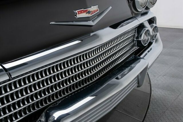 Chevrolet Impala 1958 image number 42