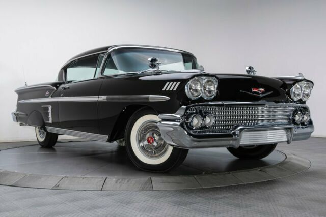 Chevrolet Impala 1958 image number 45