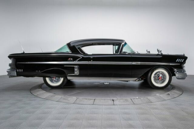 Chevrolet Impala 1958 image number 8