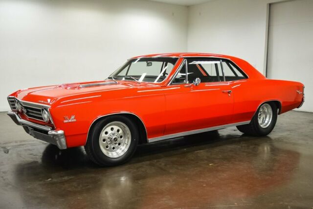 Chevrolet Chevelle 1967 image number 26