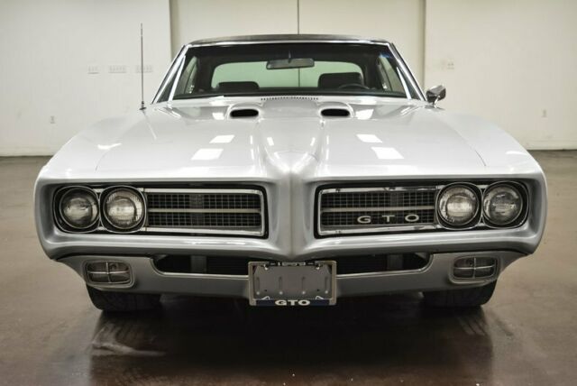 Pontiac GTO 1969 image number 1