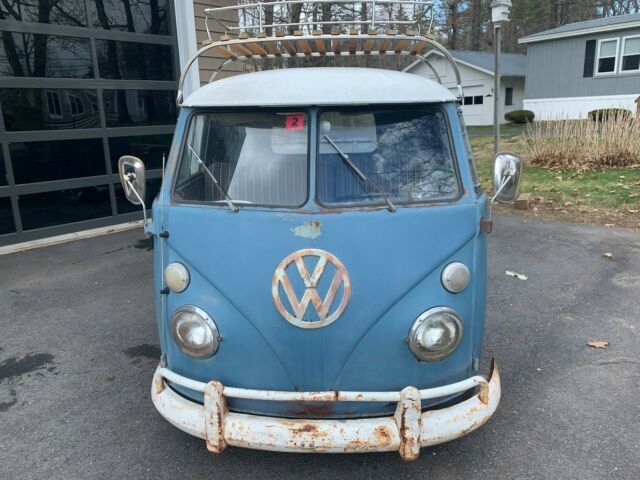 Volkswagen Bus/Vanagon 1964 image number 1