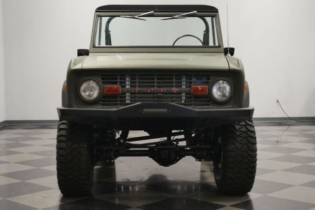 Ford Bronco 1973 image number 19