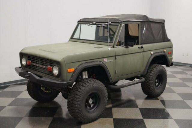 Ford Bronco 1973 image number 21