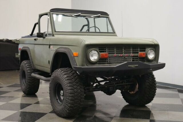 Ford Bronco 1973 image number 41