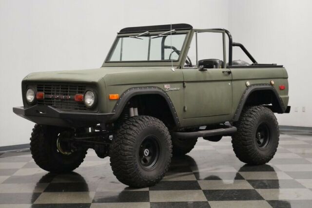 Ford Bronco 1973 image number 5