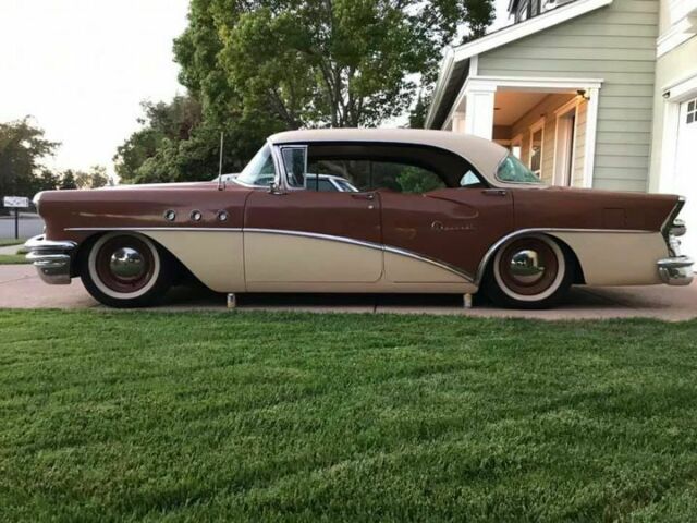 Buick Riviera 1955 image number 15