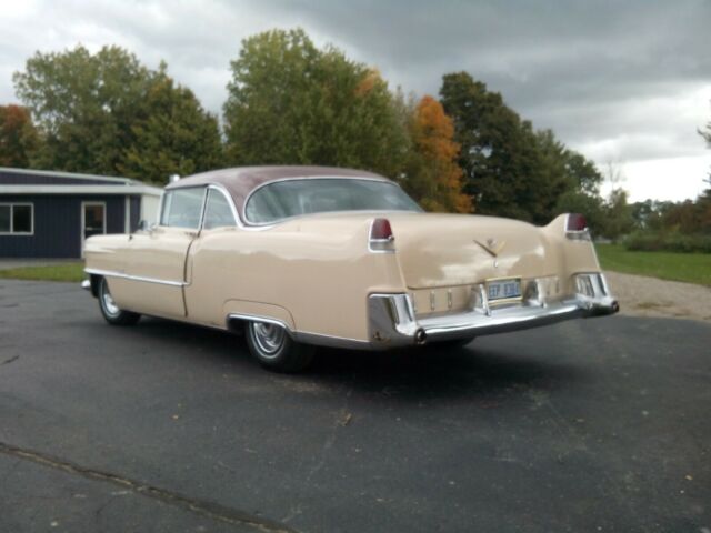 Cadillac DeVille 1955 image number 24