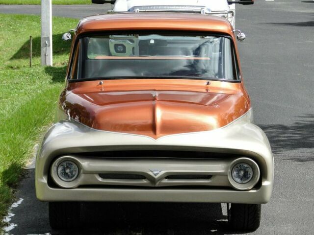 Ford F-100 1956 image number 16